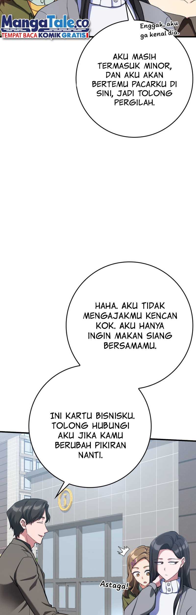 Max Level Player Chapter 41 Halaman 16