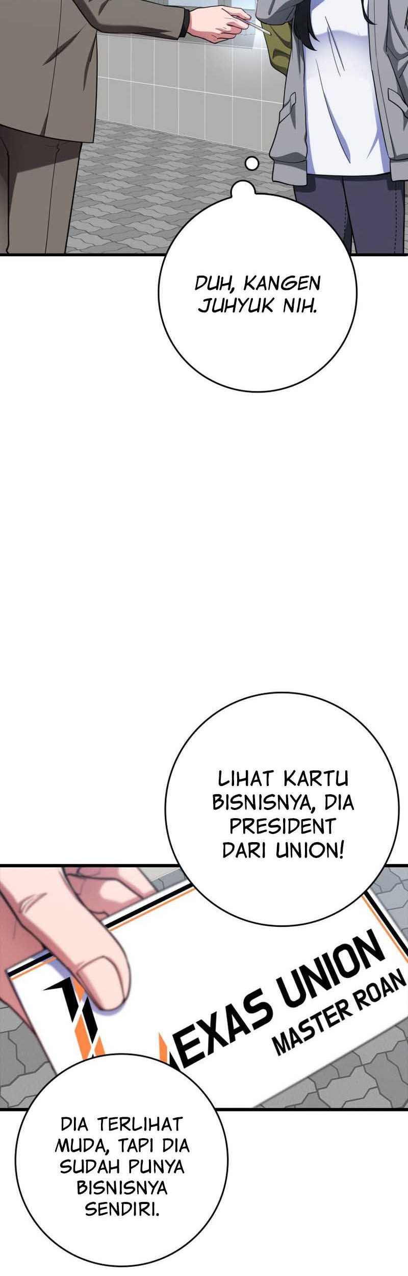 Max Level Player Chapter 41 Halaman 17