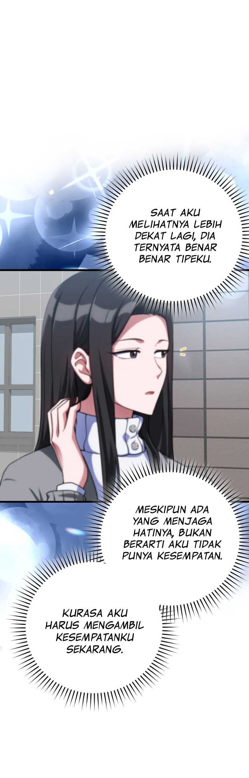 Max Level Player Chapter 41 Halaman 18