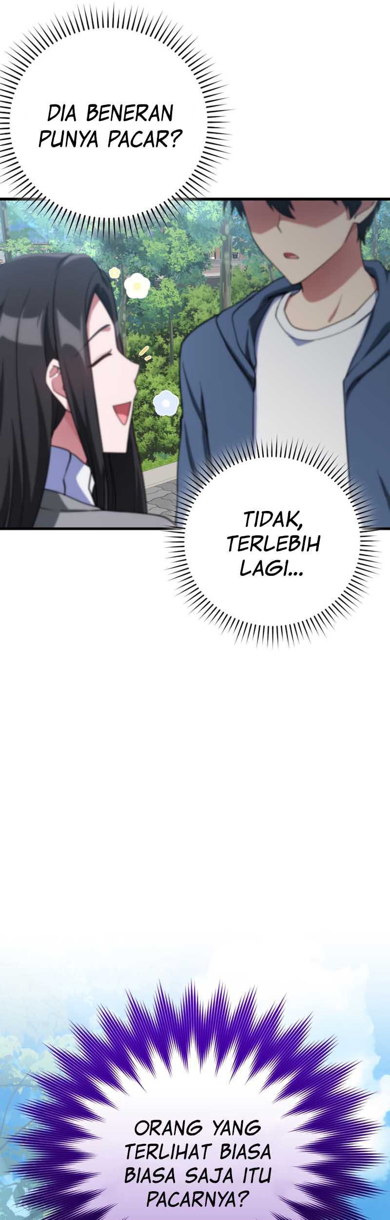 Max Level Player Chapter 41 Halaman 20