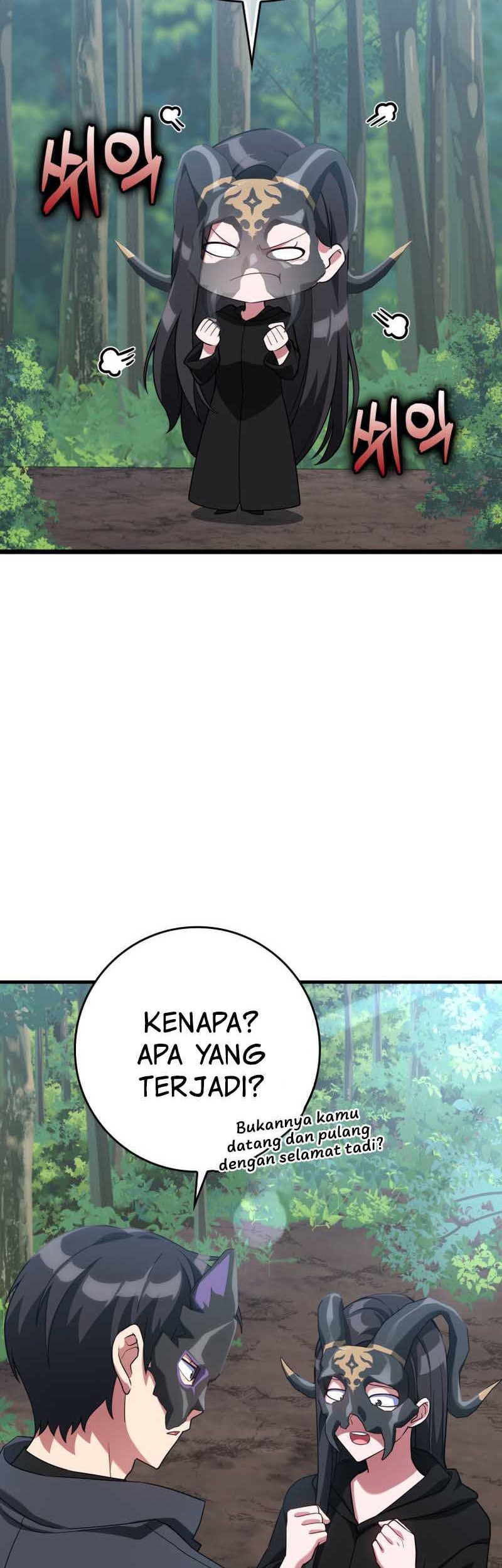 Max Level Player Chapter 41 Halaman 23