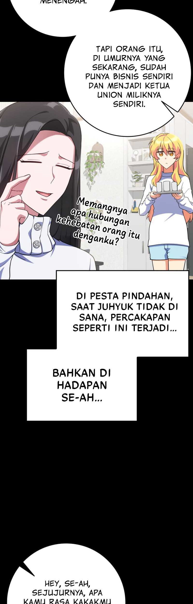 Max Level Player Chapter 41 Halaman 27