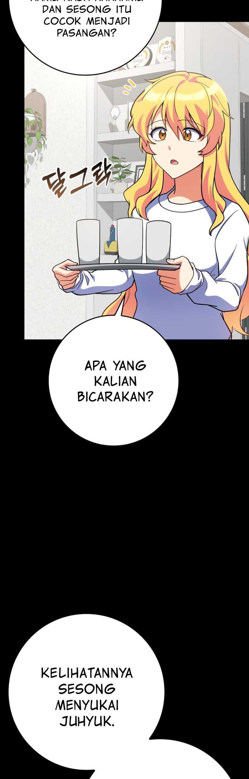 Max Level Player Chapter 41 Halaman 28