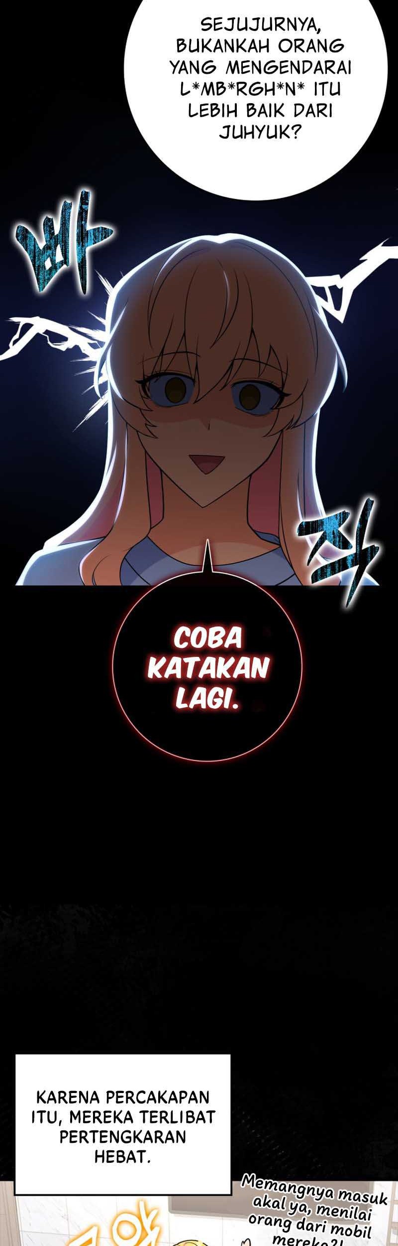 Max Level Player Chapter 41 Halaman 29