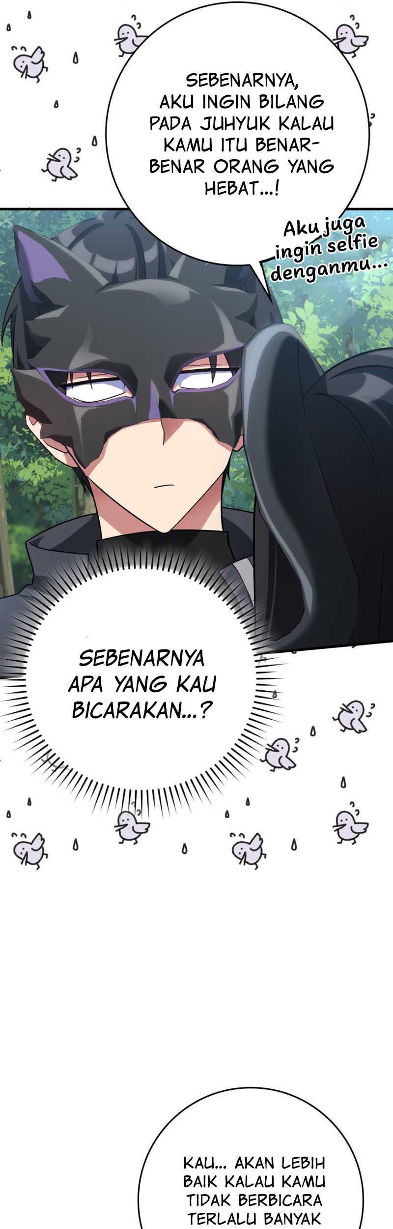 Max Level Player Chapter 41 Halaman 32