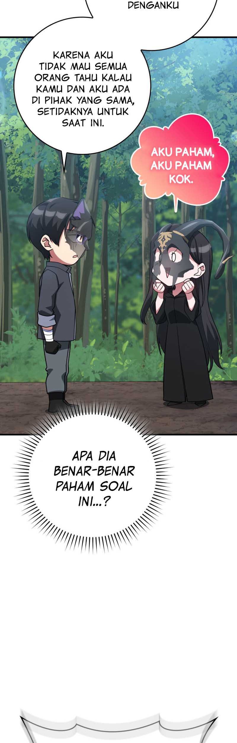 Max Level Player Chapter 41 Halaman 33