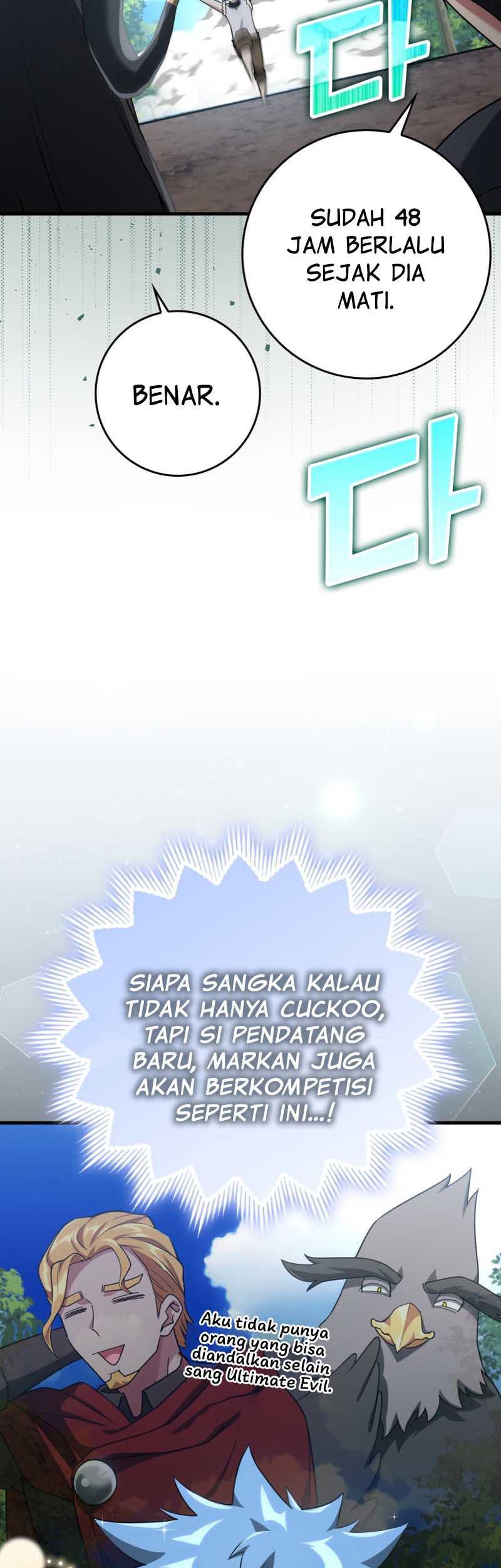 Max Level Player Chapter 41 Halaman 35