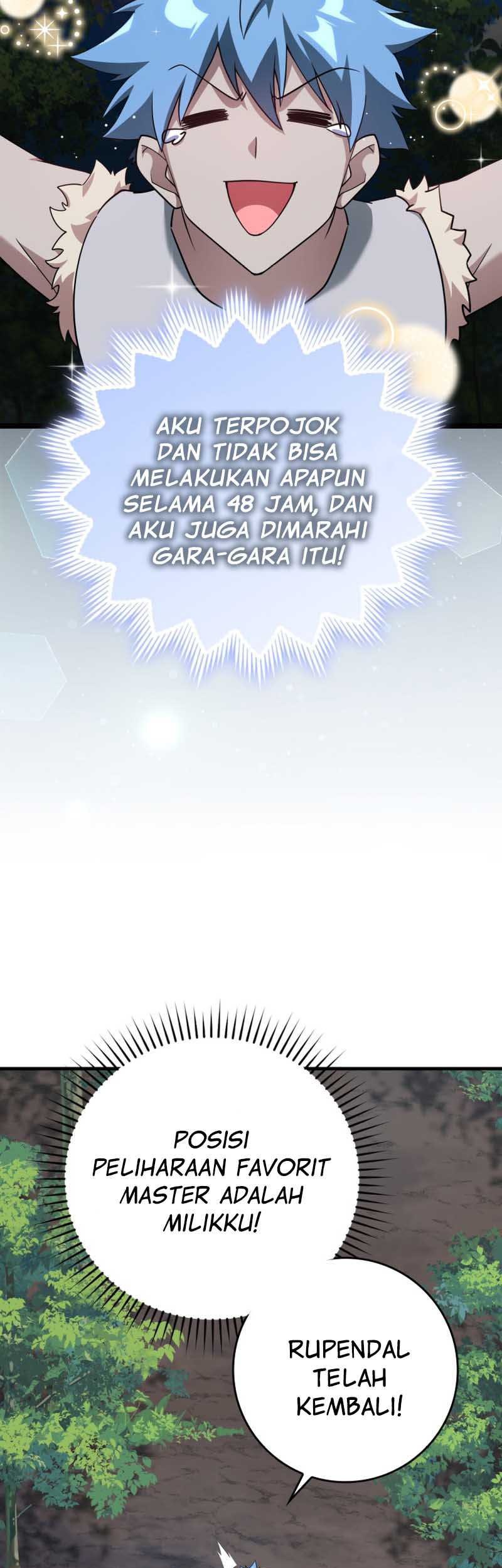 Max Level Player Chapter 41 Halaman 36