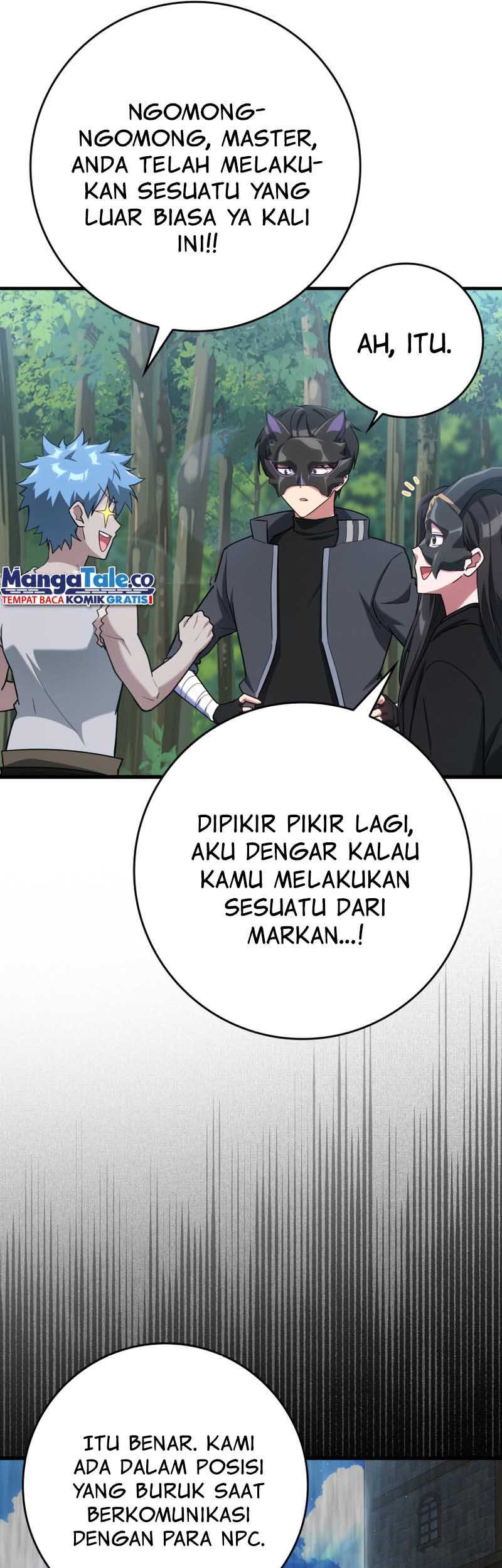 Max Level Player Chapter 41 Halaman 38