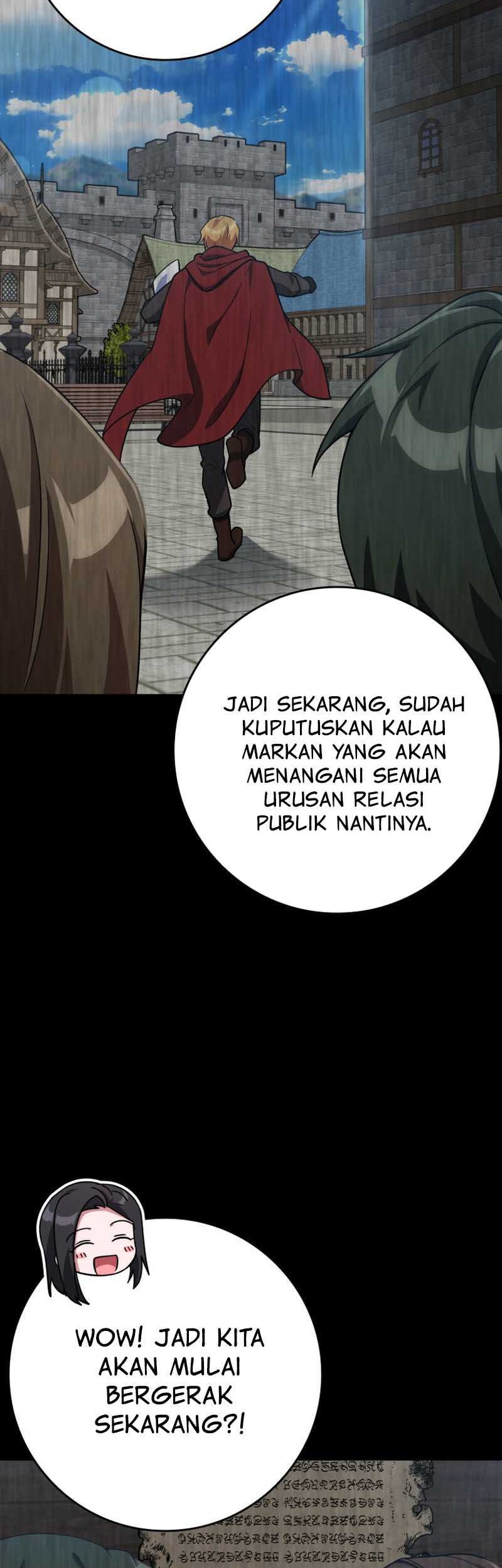 Max Level Player Chapter 41 Halaman 39