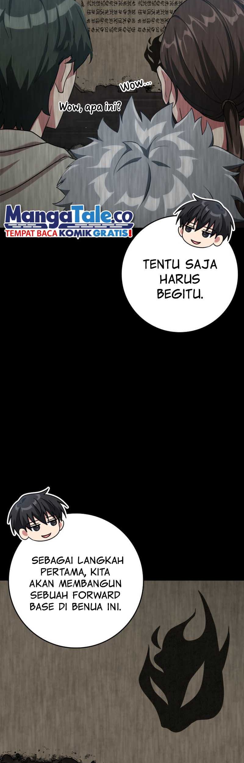 Max Level Player Chapter 41 Halaman 40