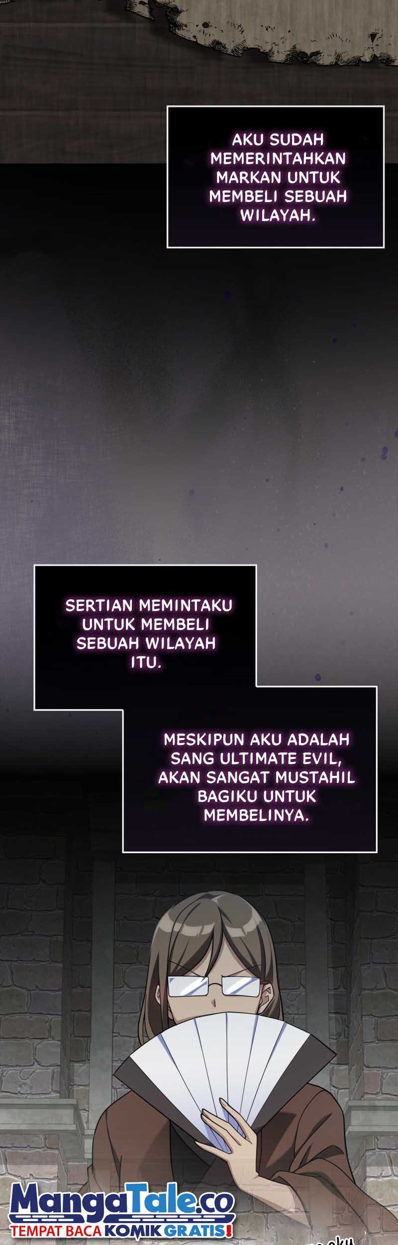 Max Level Player Chapter 41 Halaman 41