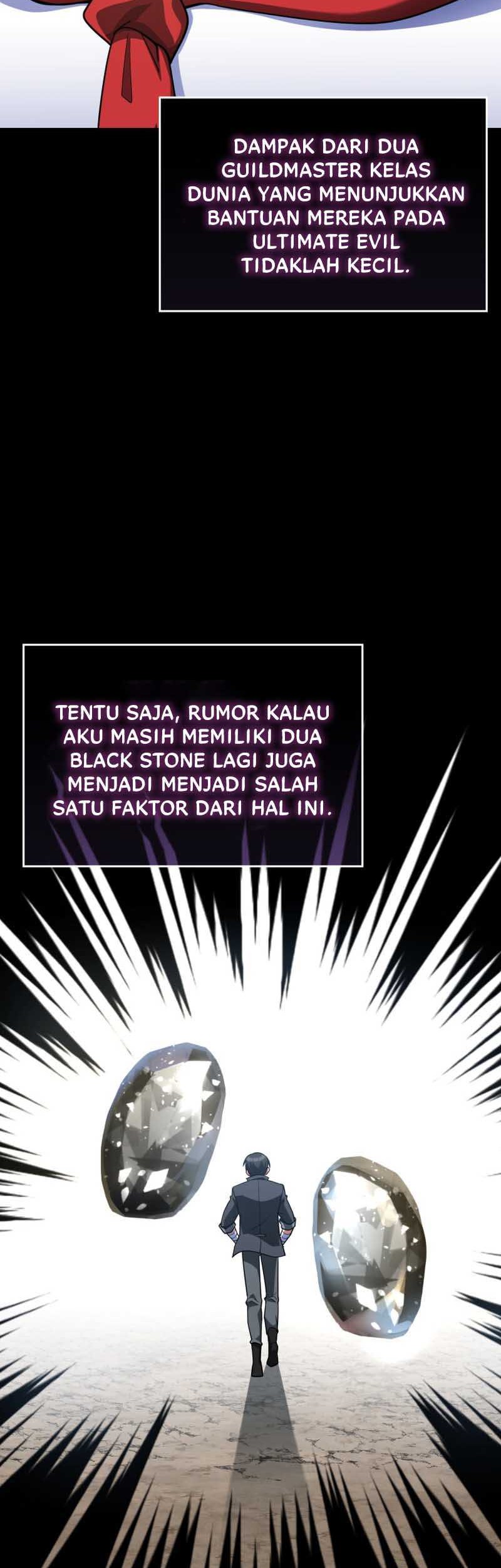 Max Level Player Chapter 41 Halaman 45