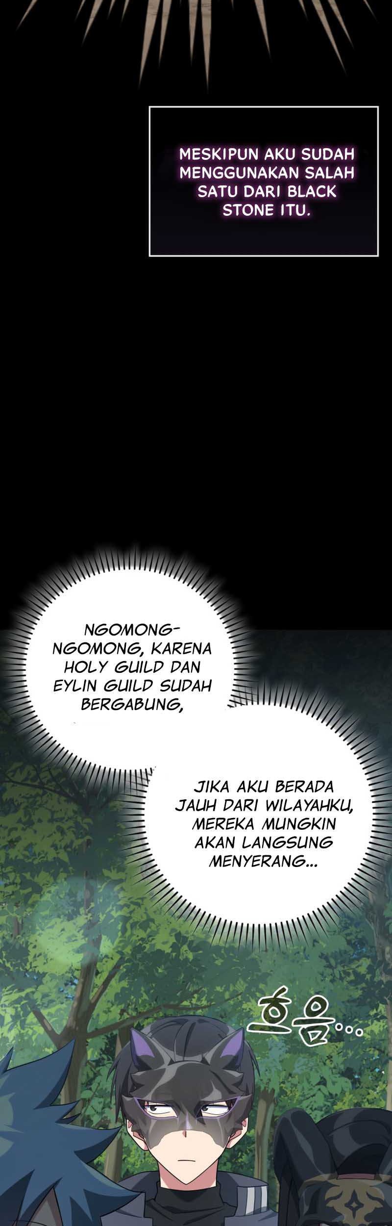 Max Level Player Chapter 41 Halaman 46