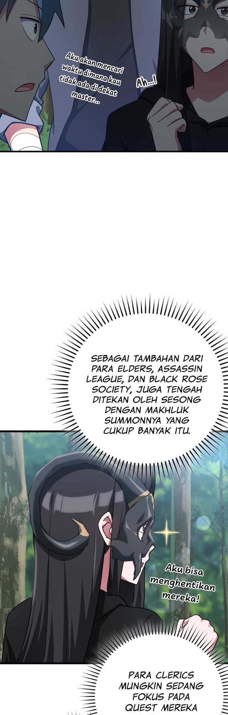 Max Level Player Chapter 41 Halaman 47