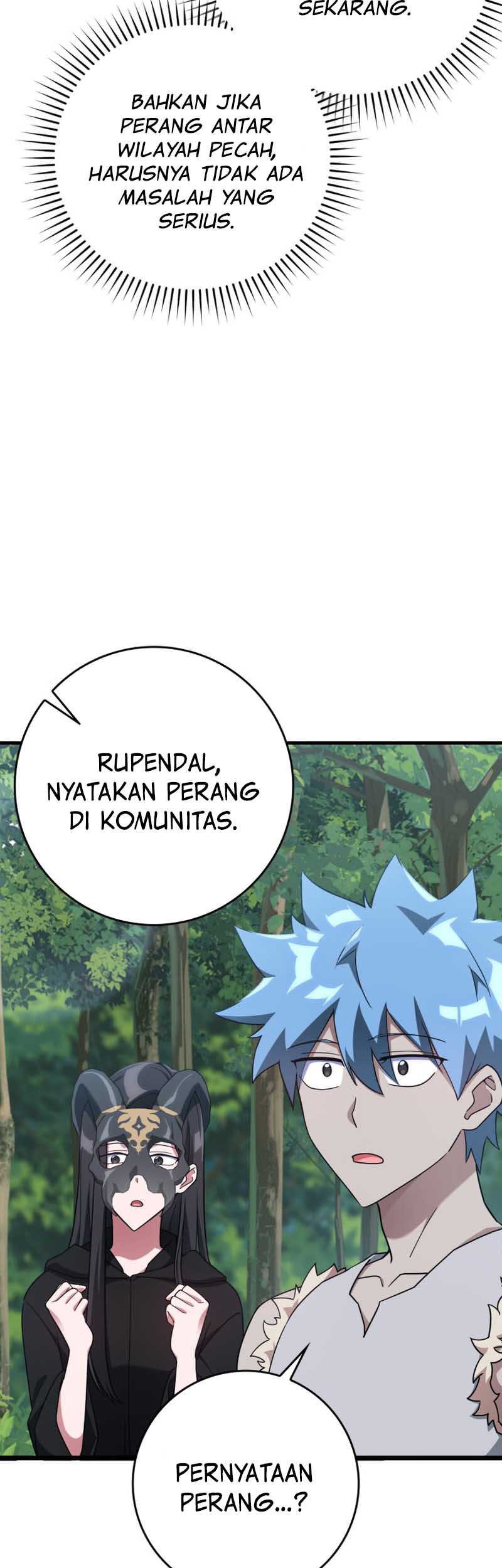 Max Level Player Chapter 41 Halaman 48