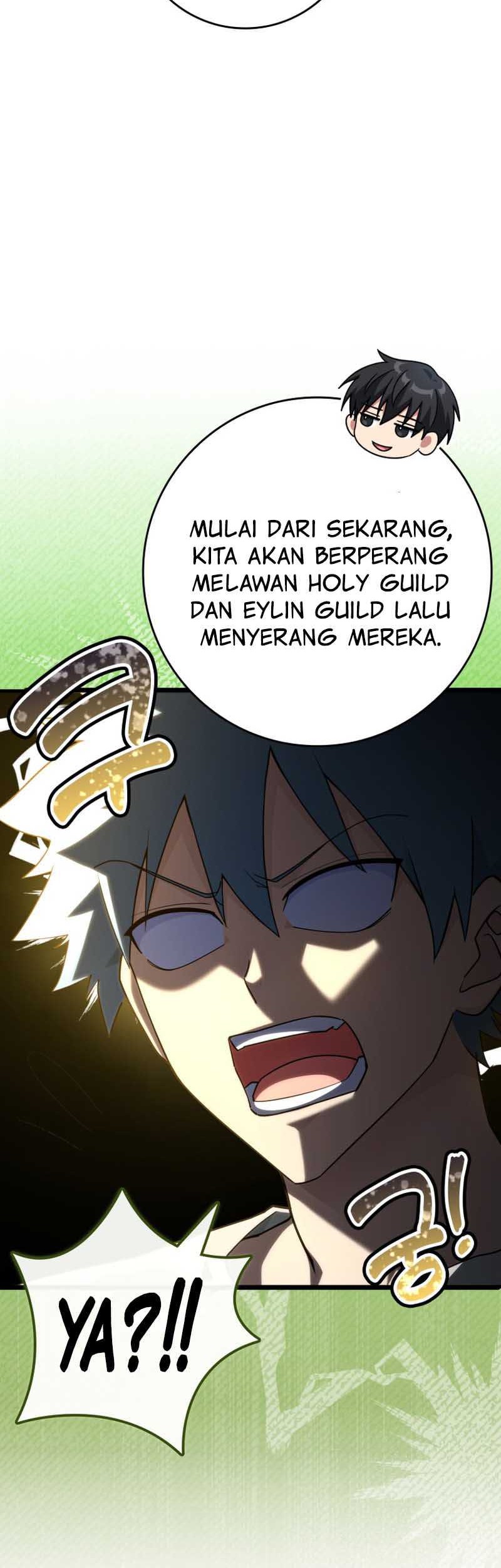 Max Level Player Chapter 41 Halaman 49