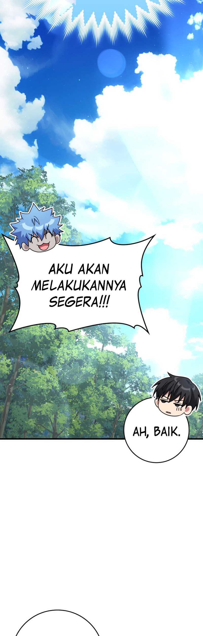 Max Level Player Chapter 41 Halaman 52