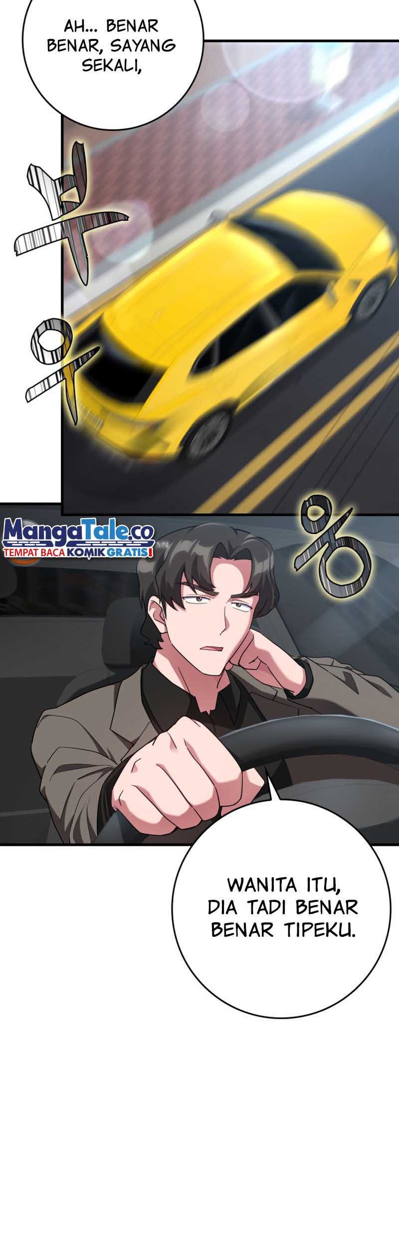 Max Level Player Chapter 41 Halaman 53