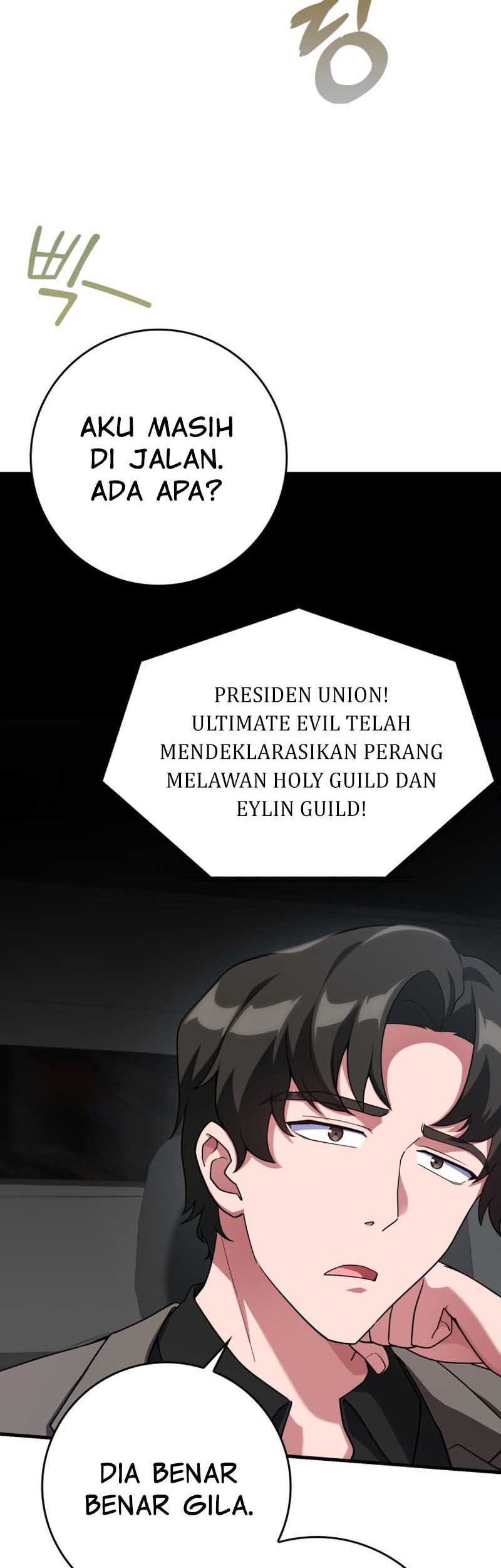 Max Level Player Chapter 41 Halaman 58
