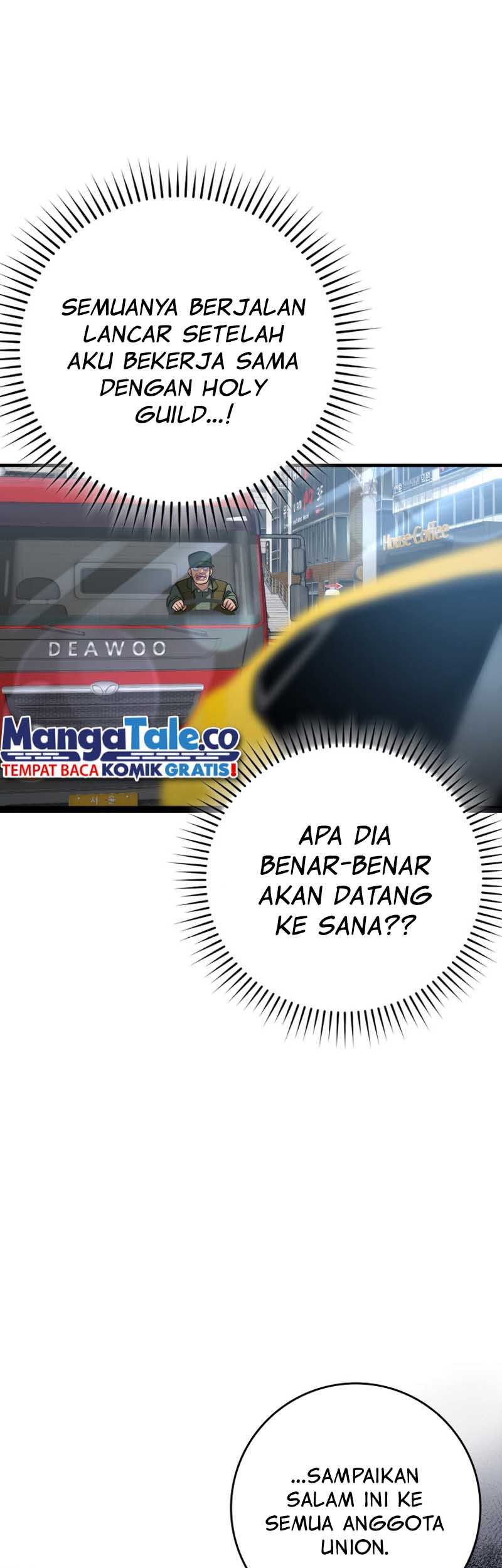 Max Level Player Chapter 41 Halaman 63