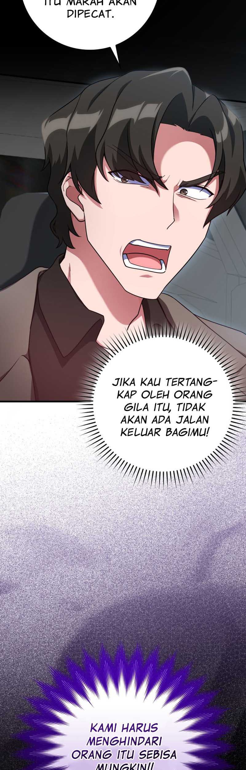 Max Level Player Chapter 41 Halaman 65