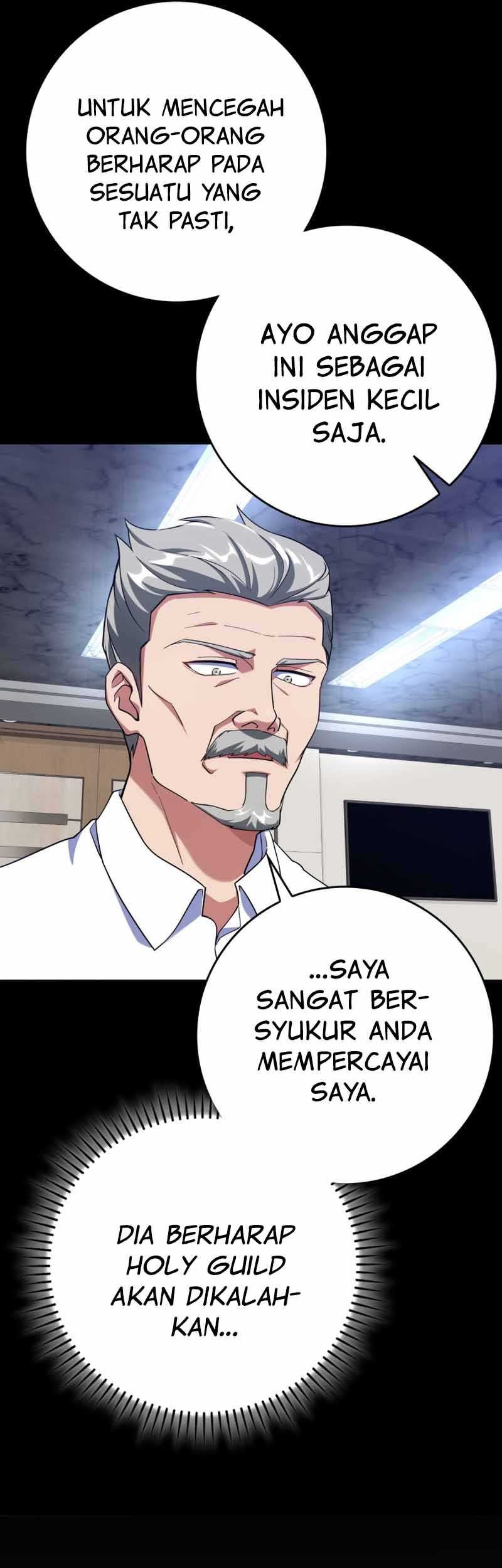 Max Level Player Chapter 42 Halaman 8