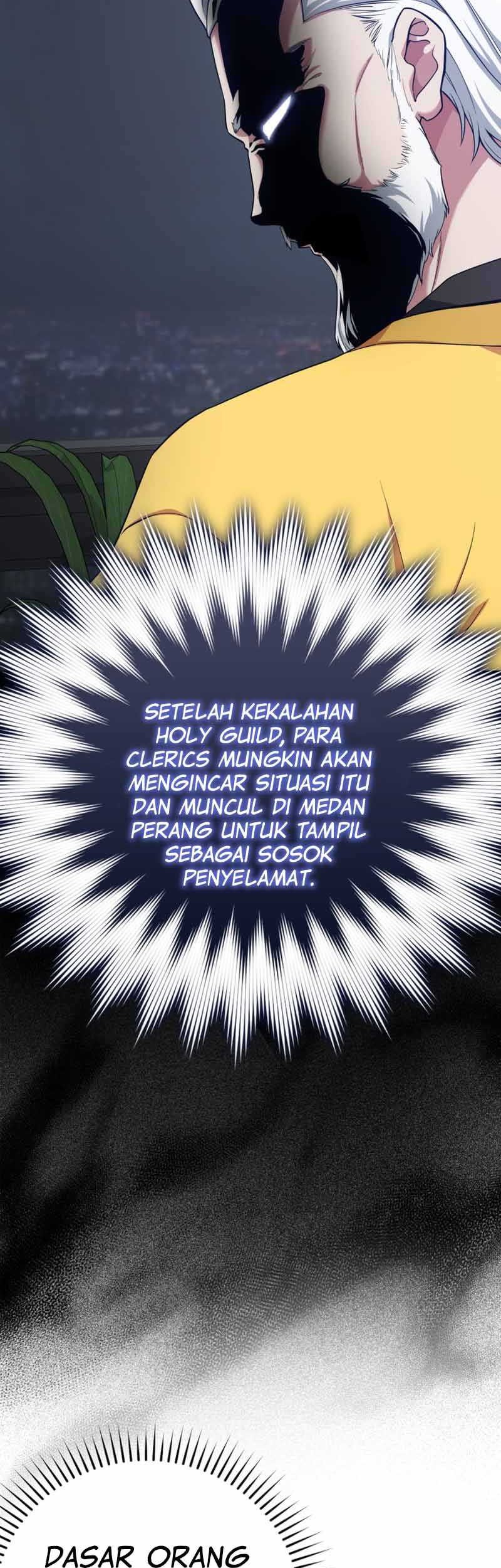 Max Level Player Chapter 42 Halaman 10
