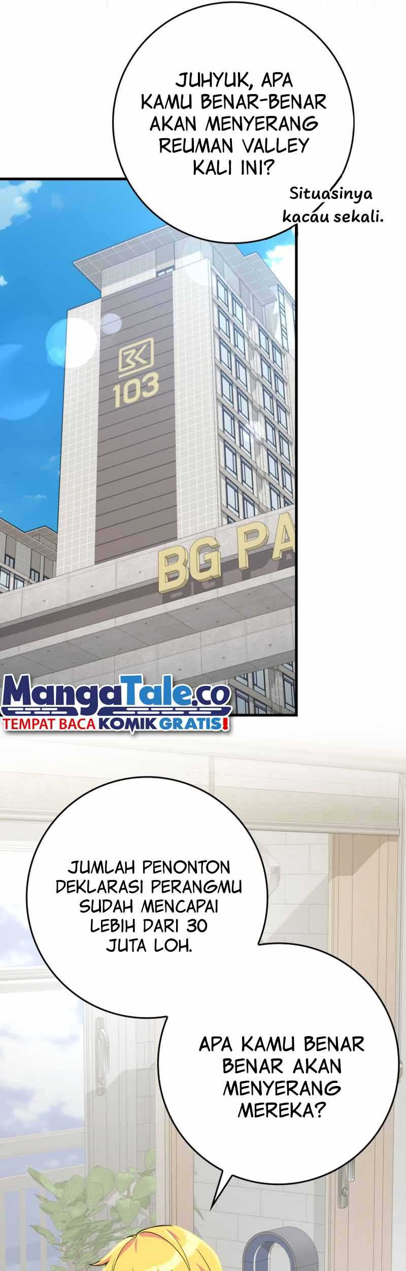 Max Level Player Chapter 42 Halaman 14