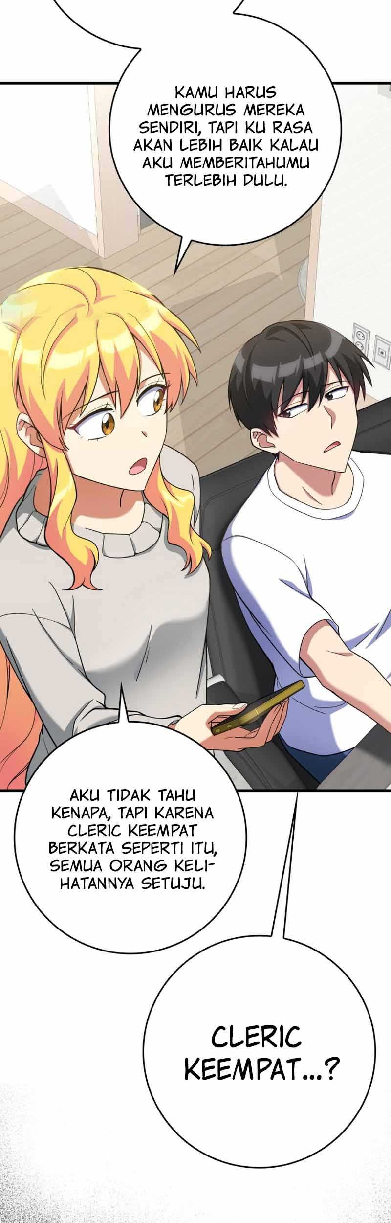 Max Level Player Chapter 42 Halaman 16