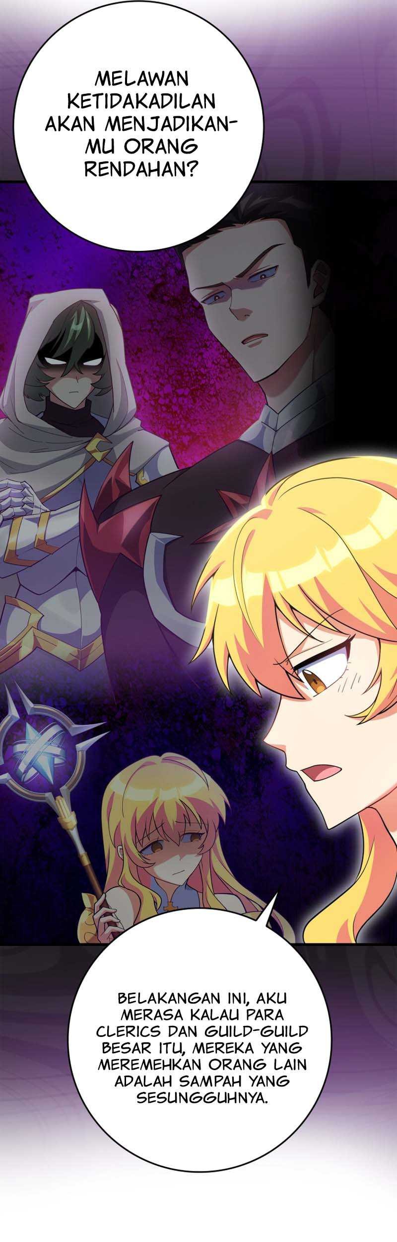 Max Level Player Chapter 42 Halaman 20