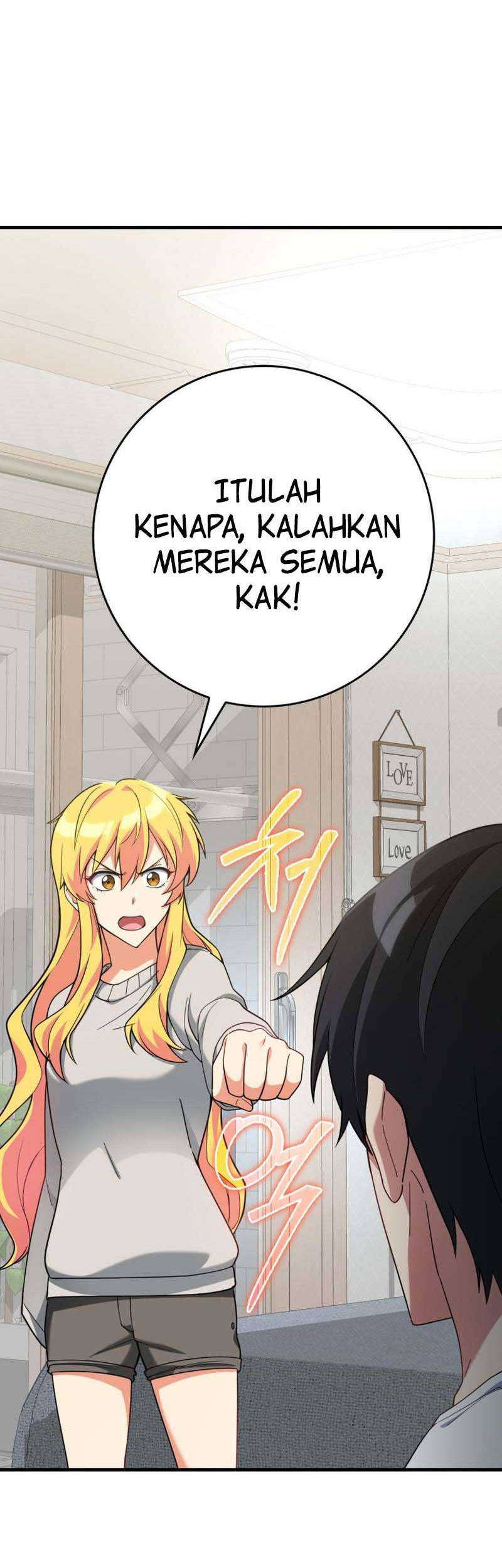 Max Level Player Chapter 42 Halaman 21