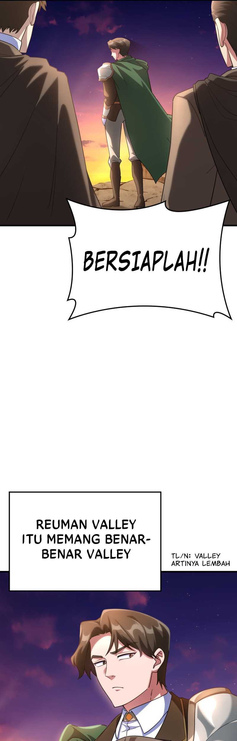 Max Level Player Chapter 42 Halaman 26