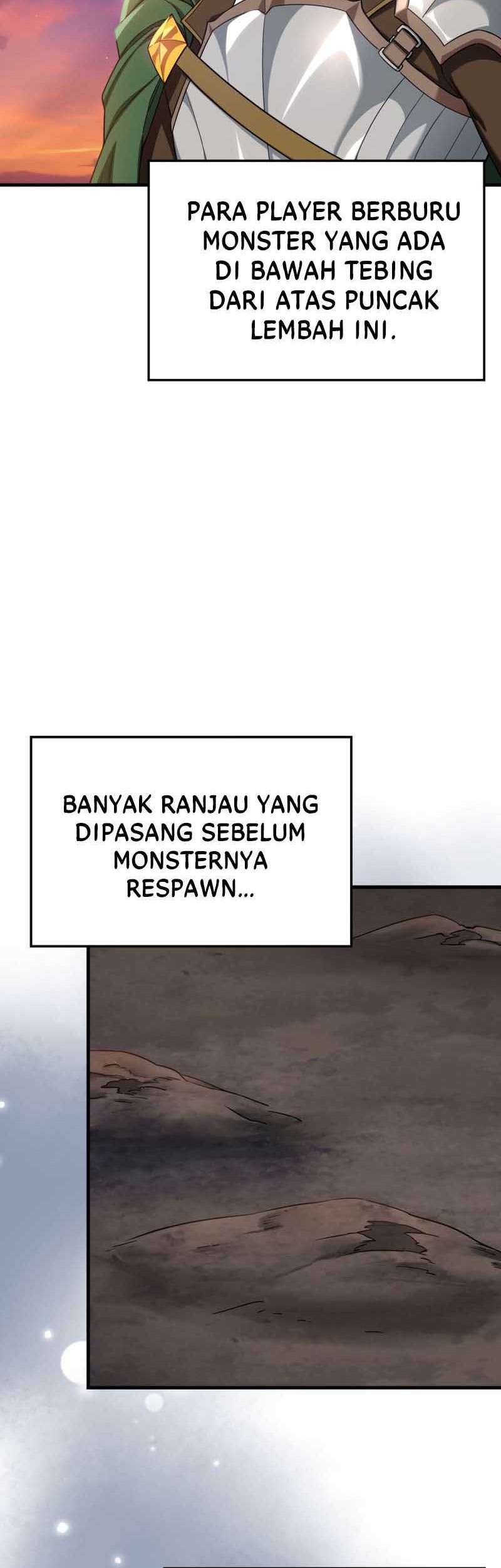 Max Level Player Chapter 42 Halaman 27