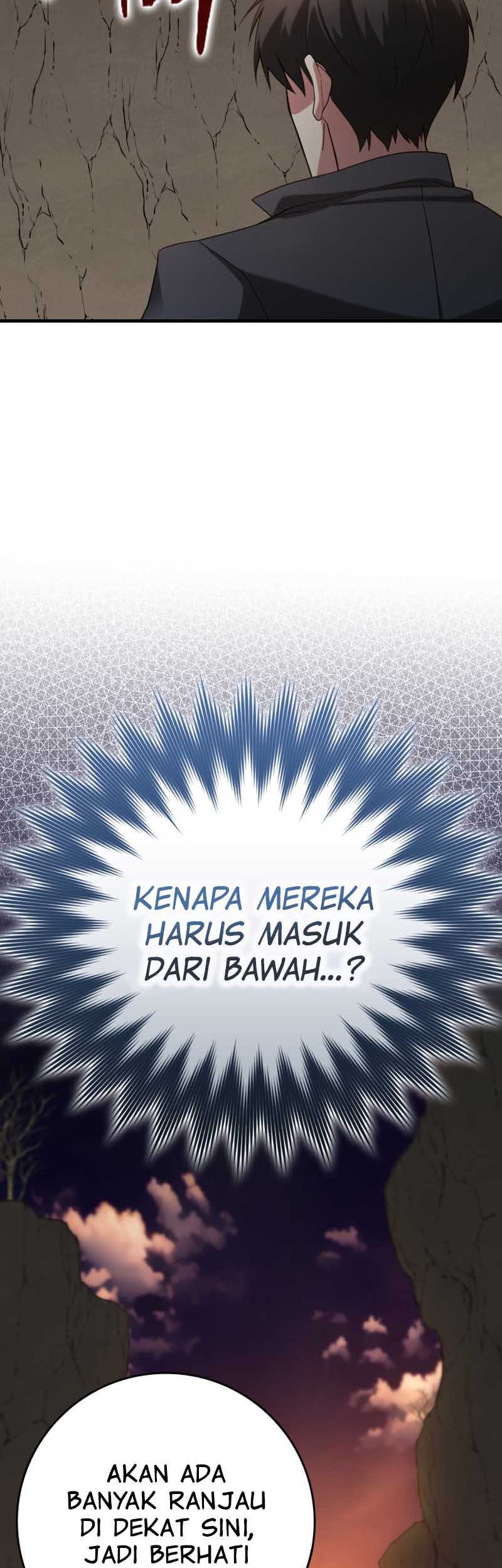 Max Level Player Chapter 42 Halaman 30