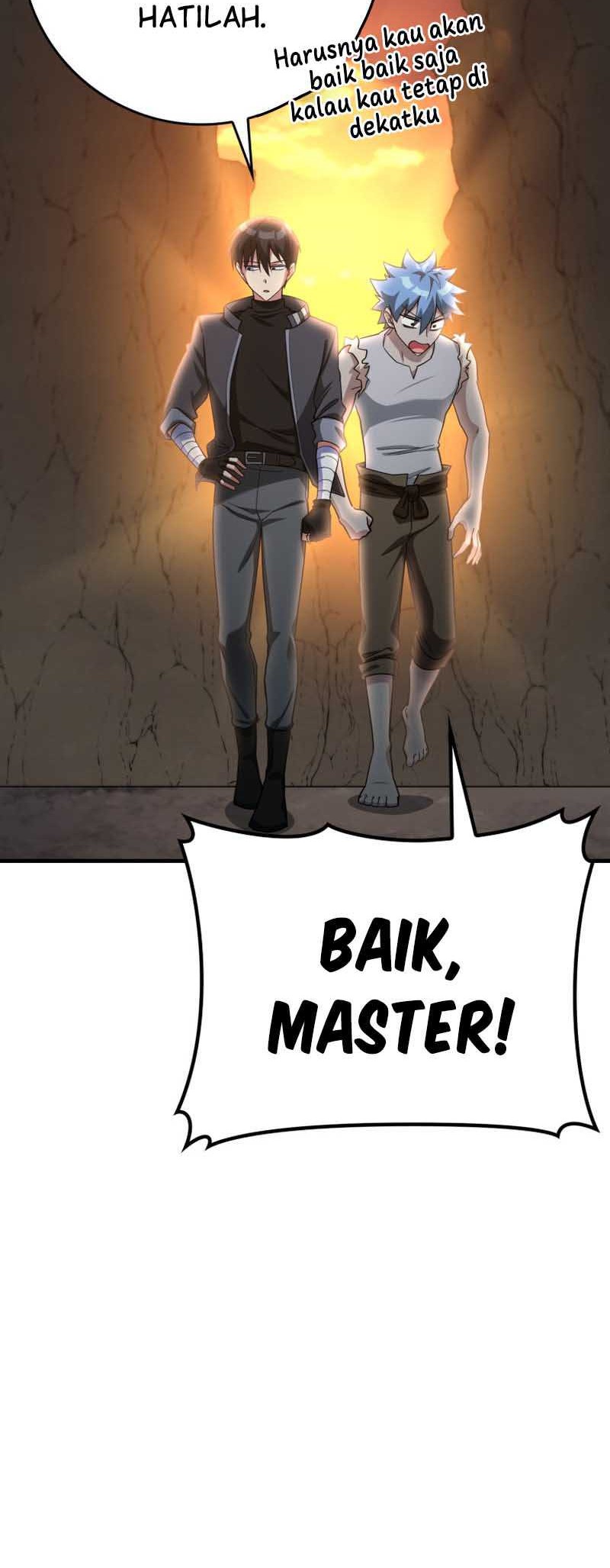 Max Level Player Chapter 42 Halaman 31