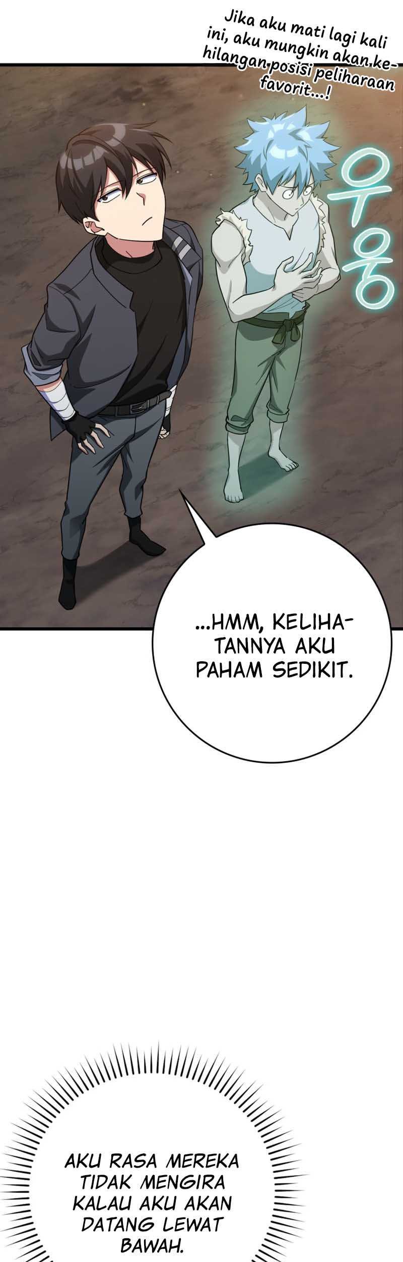 Max Level Player Chapter 42 Halaman 32
