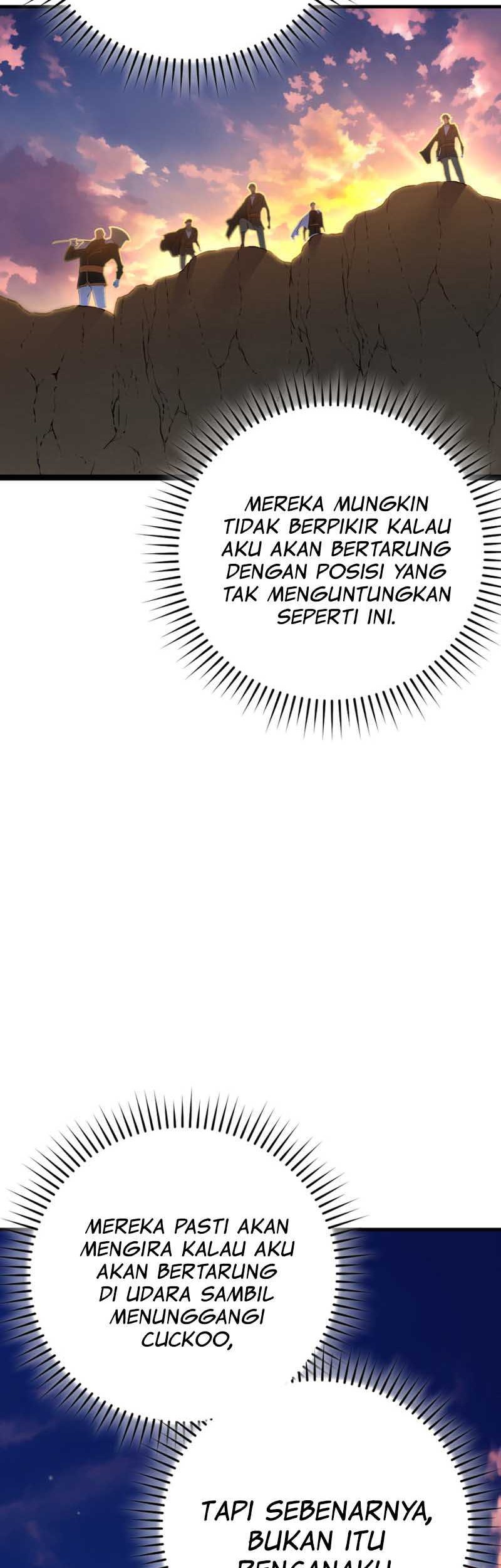 Max Level Player Chapter 42 Halaman 33