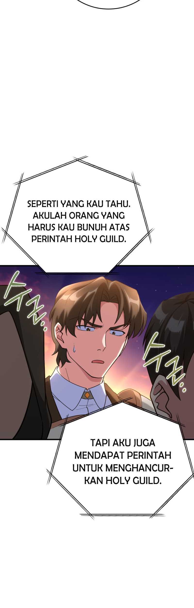 Max Level Player Chapter 42 Halaman 36