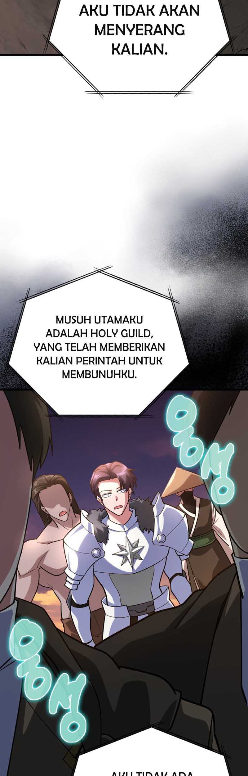 Max Level Player Chapter 42 Halaman 39
