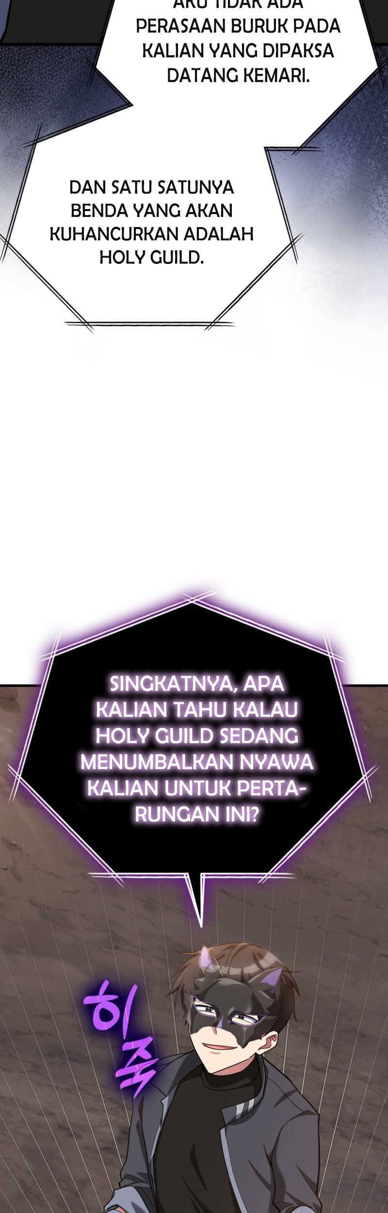 Max Level Player Chapter 42 Halaman 40