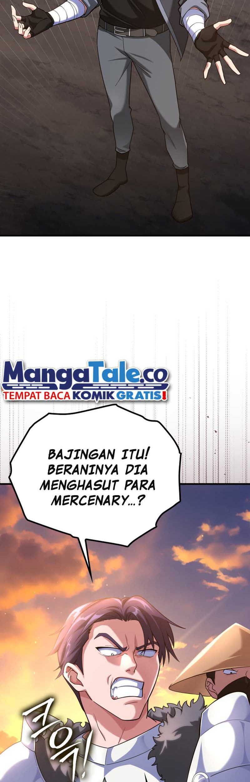 Max Level Player Chapter 42 Halaman 41