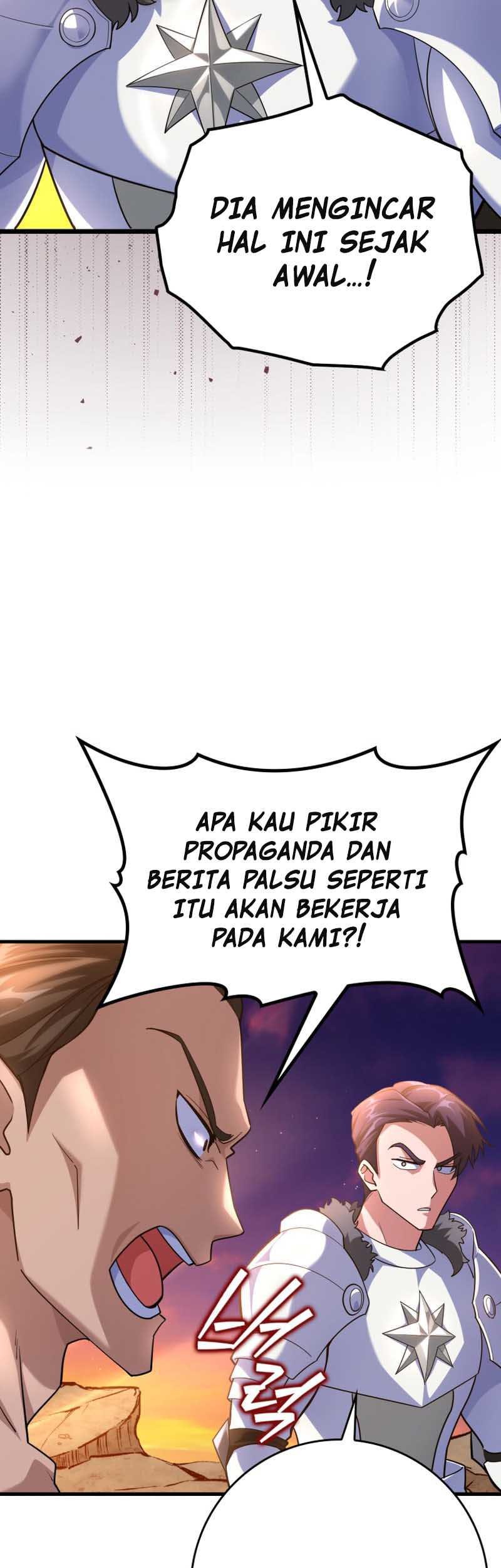 Max Level Player Chapter 42 Halaman 42