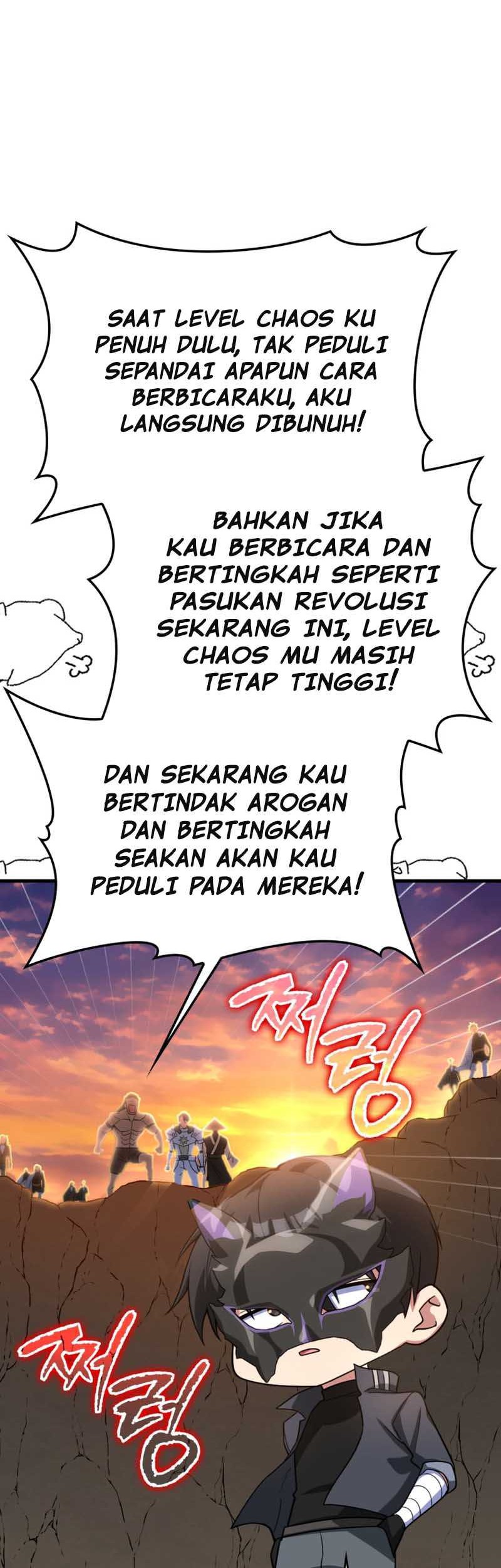 Max Level Player Chapter 42 Halaman 45