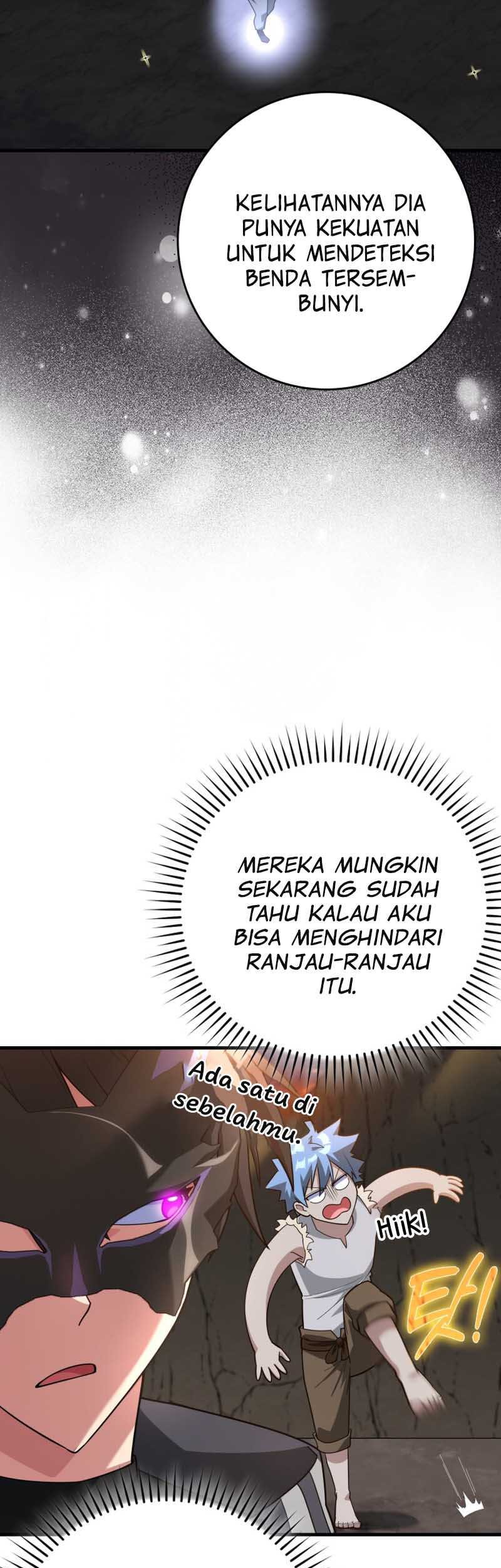 Max Level Player Chapter 42 Halaman 48