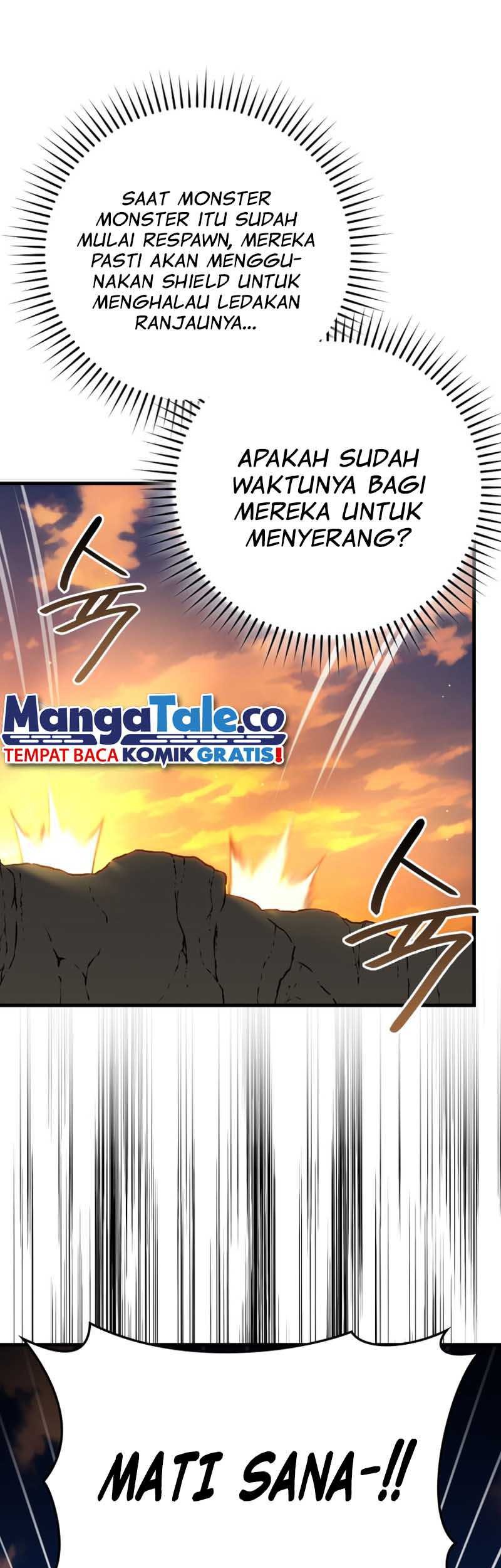 Max Level Player Chapter 42 Halaman 50