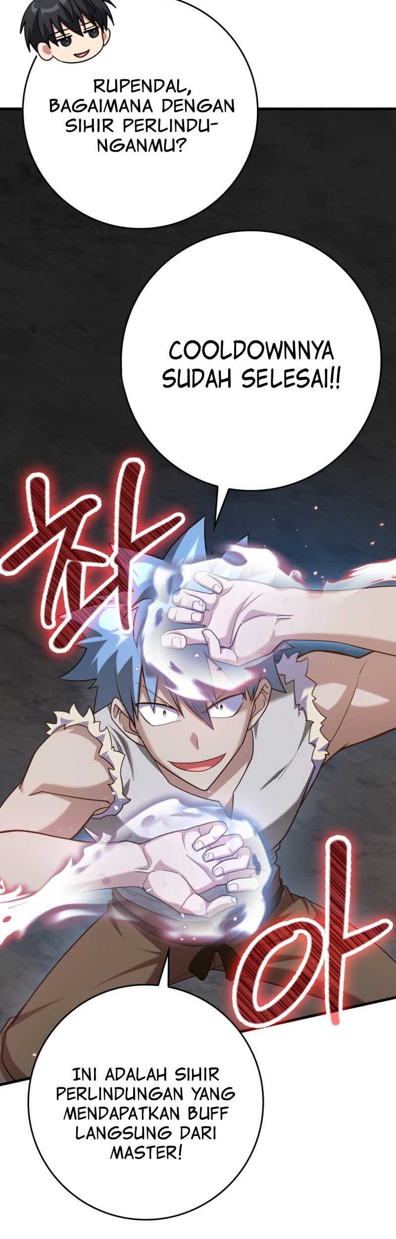 Max Level Player Chapter 42 Halaman 53