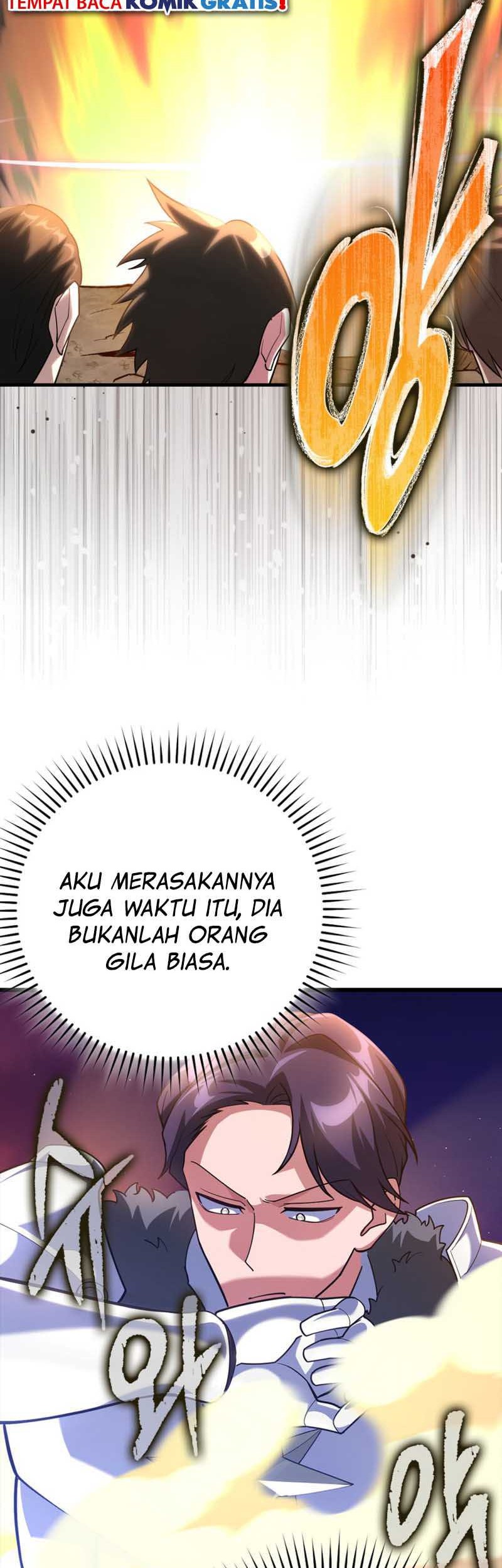 Max Level Player Chapter 42 Halaman 55
