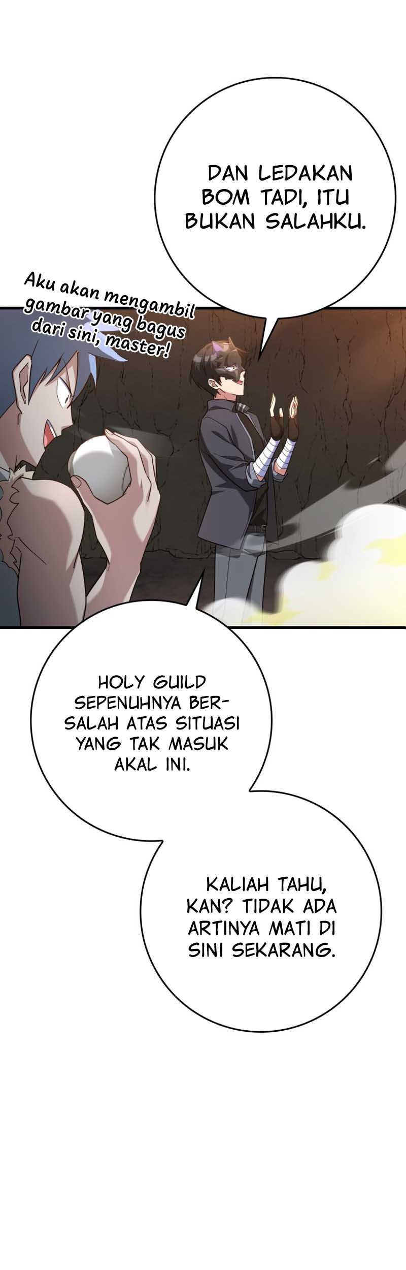 Max Level Player Chapter 42 Halaman 59