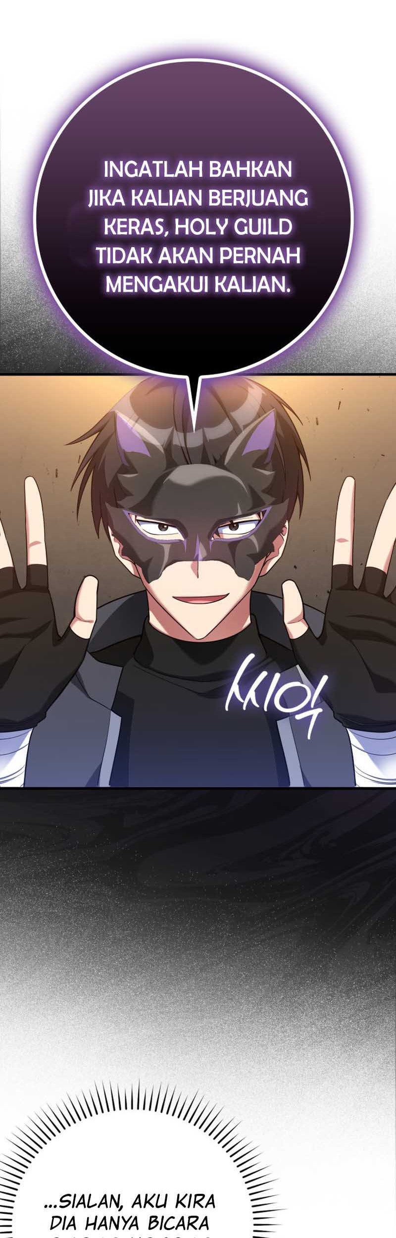 Max Level Player Chapter 42 Halaman 60